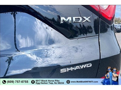 2023 Acura MDX w/Advance Package