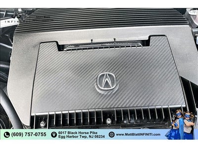 2023 Acura MDX w/Advance Package