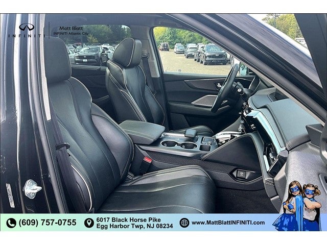 2023 Acura MDX w/Advance Package