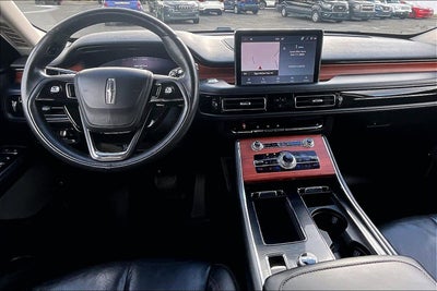 2024 Lincoln Aviator Reserve