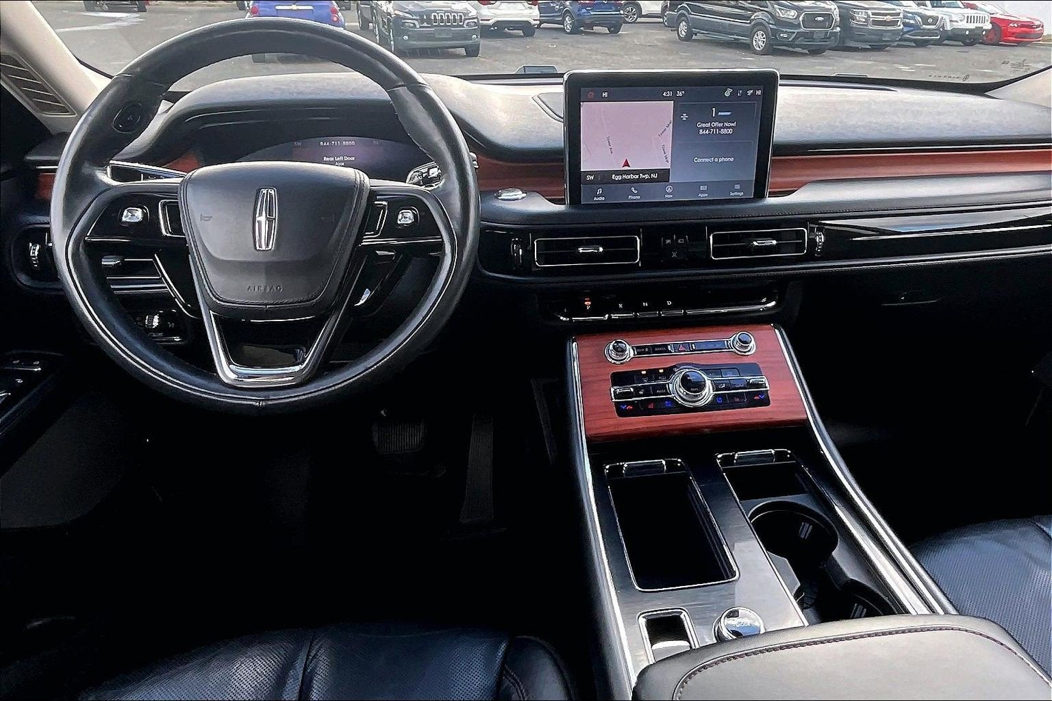 2024 Lincoln Aviator Reserve