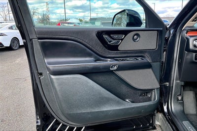 2024 Lincoln Aviator Reserve