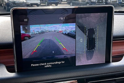 2024 Lincoln Aviator Reserve