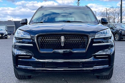 2024 Lincoln Aviator Reserve