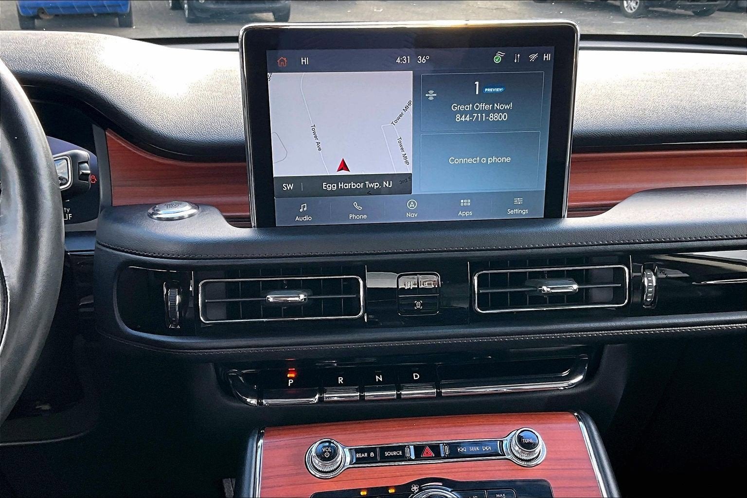 2024 Lincoln Aviator Reserve