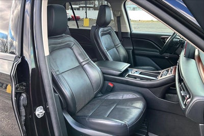 2024 Lincoln Aviator Reserve