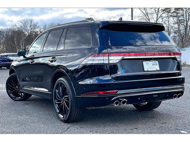 2024 Lincoln Aviator Reserve