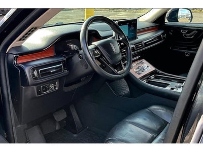 2024 Lincoln Aviator Reserve