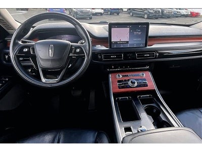 2024 Lincoln Aviator Reserve