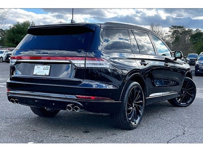 2024 Lincoln Aviator Reserve