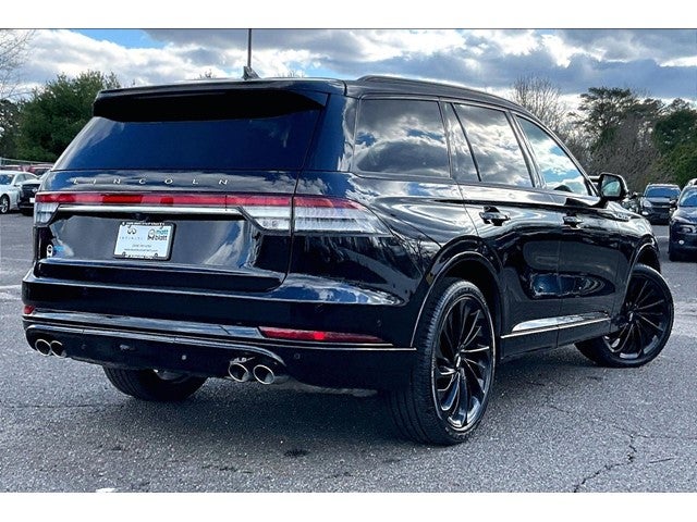 2024 Lincoln Aviator Reserve