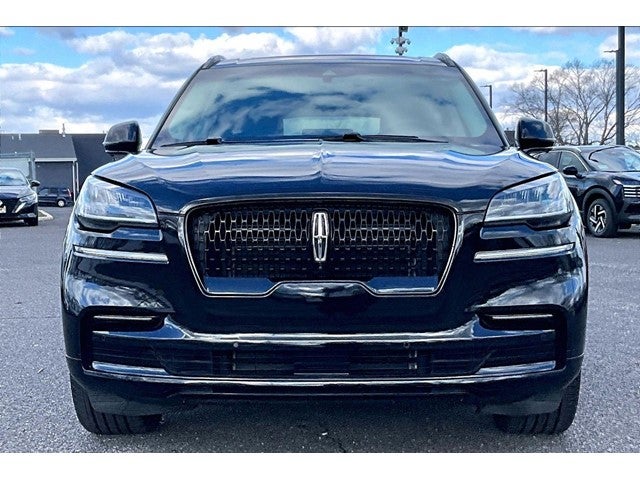 2024 Lincoln Aviator Reserve