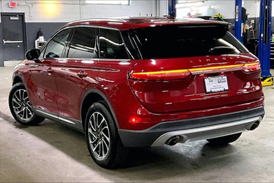 2020 Lincoln Corsair Standard