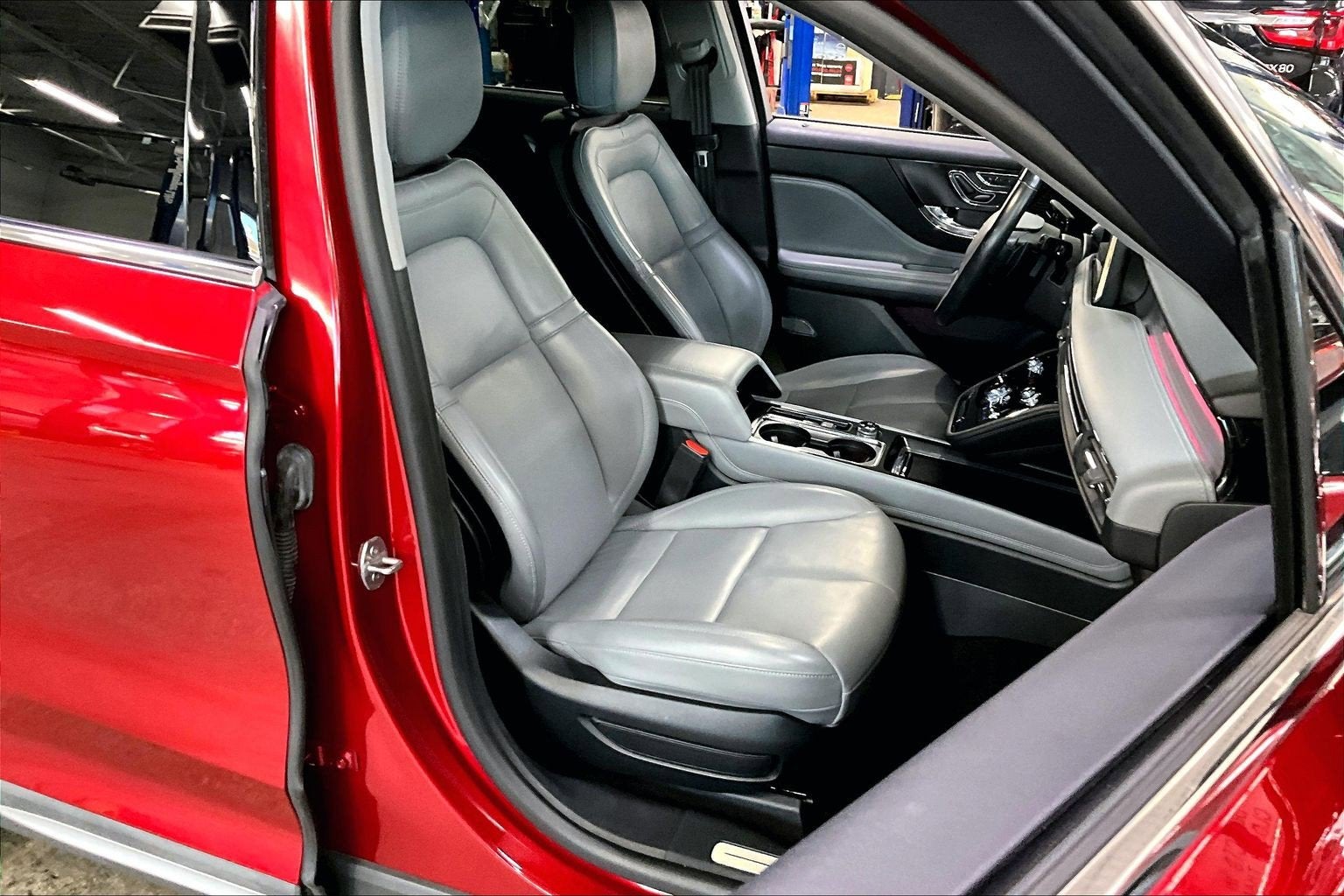 2020 Lincoln Corsair Standard