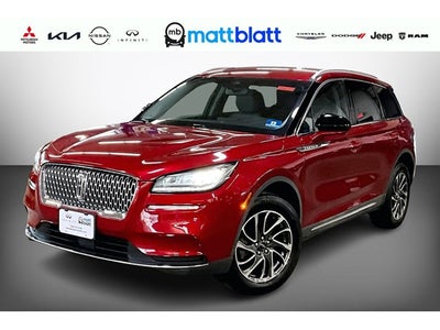 2020 Lincoln Corsair Standard