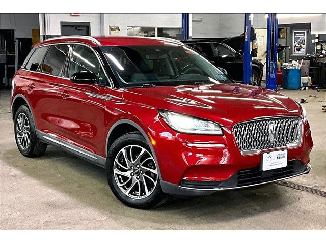 2020 Lincoln Corsair Standard