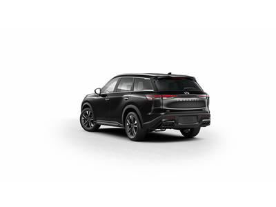 2025 INFINITI QX60 Luxe AWD
