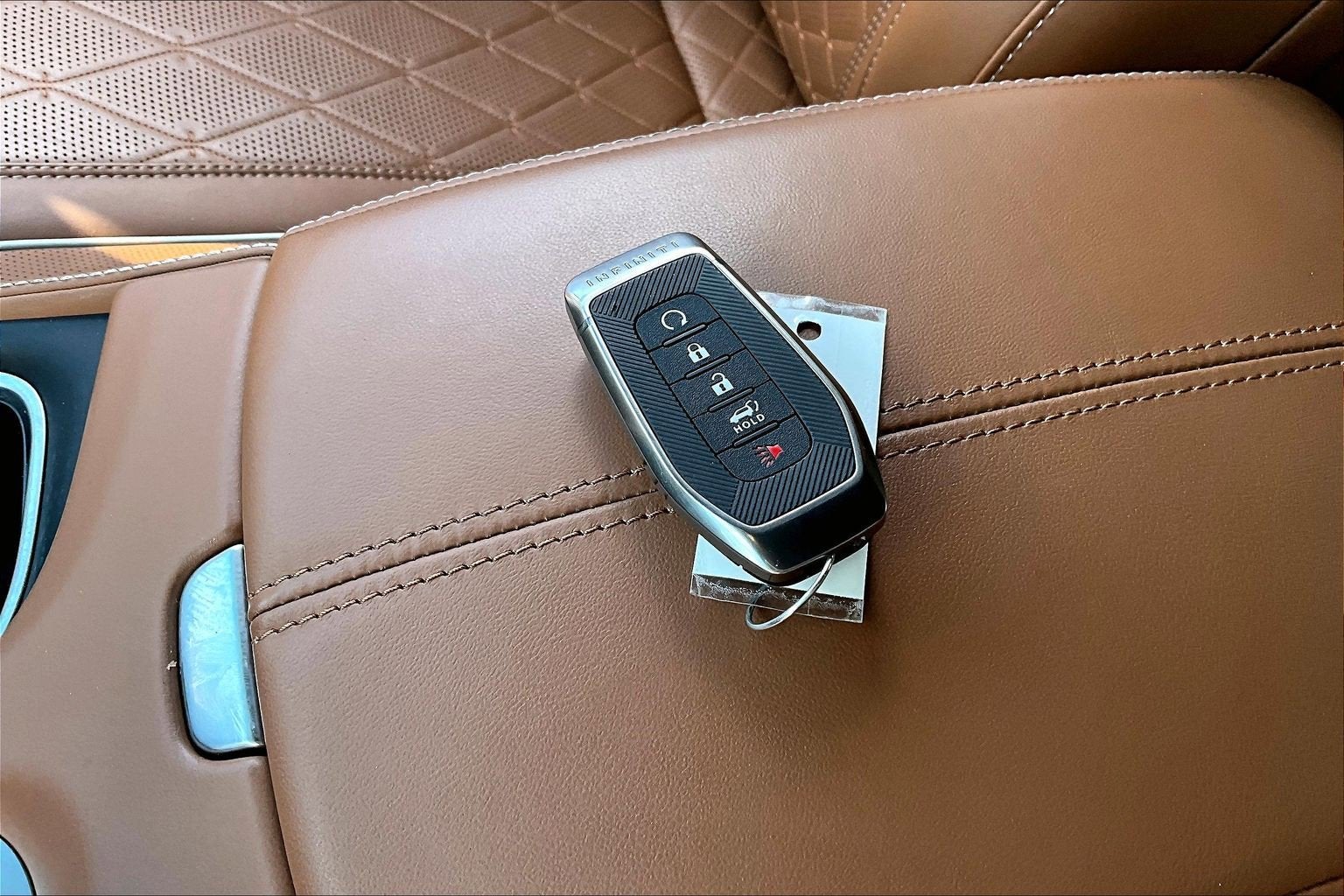 2025 INFINITI QX60 Autograph AWD