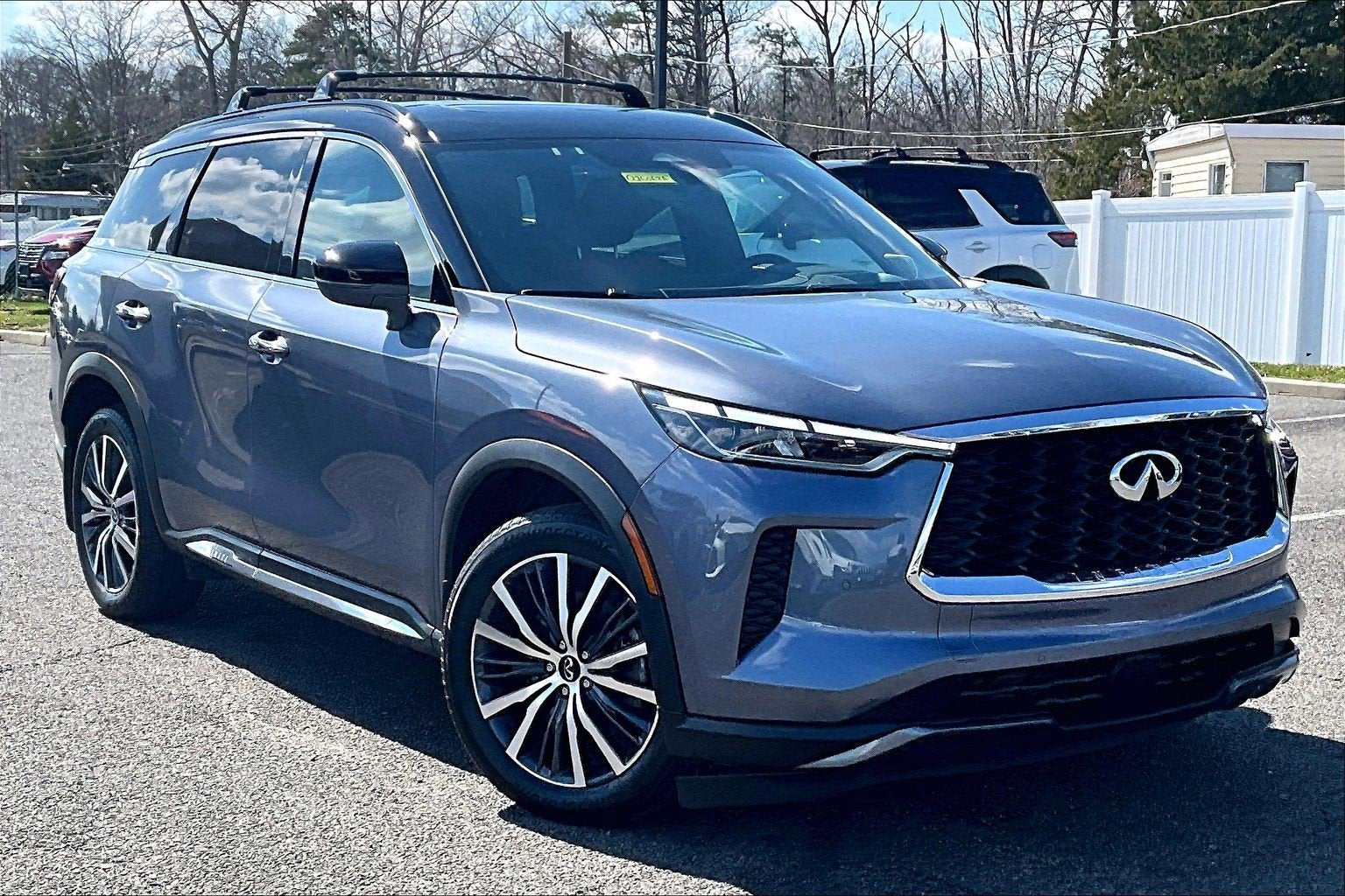 2025 INFINITI QX60 Autograph AWD