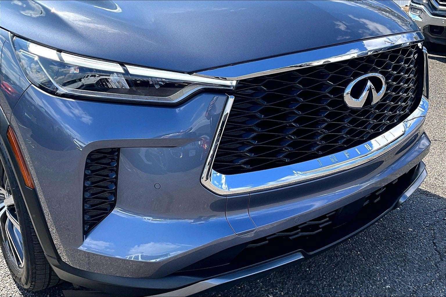 2025 INFINITI QX60 Autograph AWD
