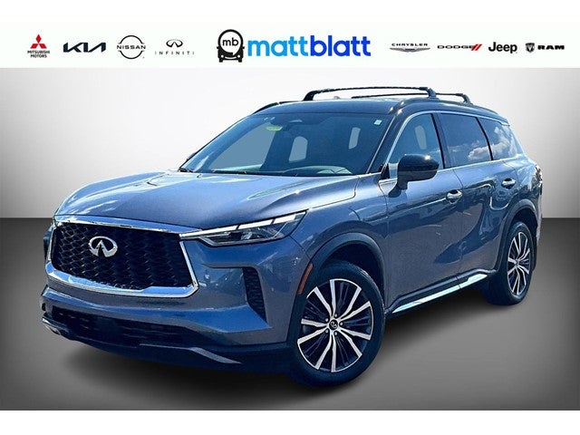 2025 INFINITI QX60 Autograph AWD