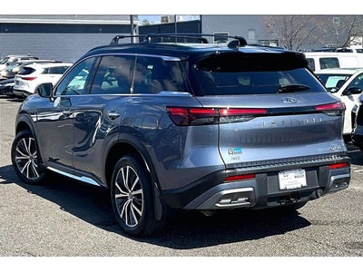 2025 INFINITI QX60 Autograph AWD