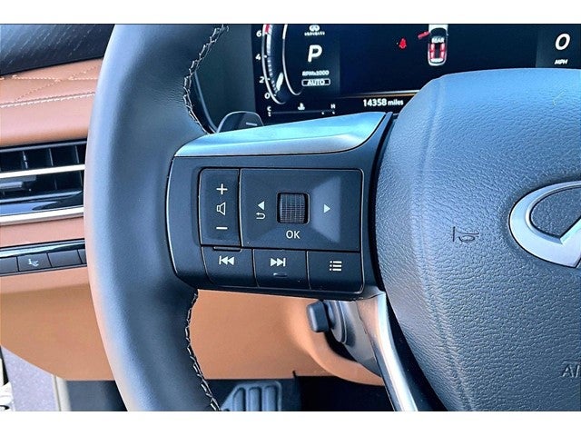 2025 INFINITI QX60 Autograph AWD