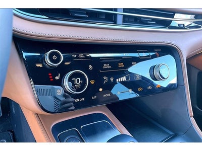 2025 INFINITI QX60 Autograph AWD