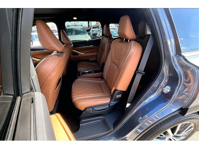 2025 INFINITI QX60 Autograph AWD