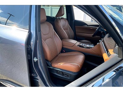 2025 INFINITI QX60 Autograph AWD