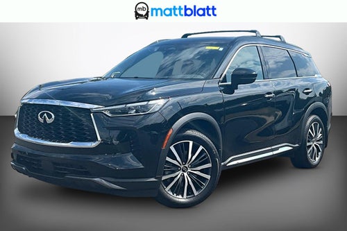 2025 INFINITI QX60 Autograph AWD