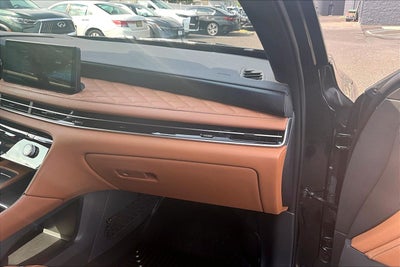 2025 INFINITI QX60 Autograph AWD