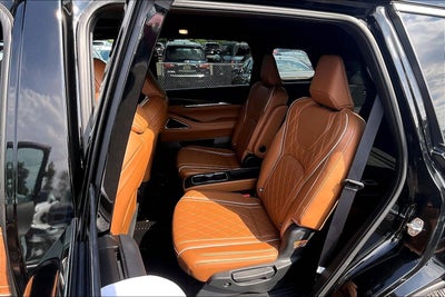 2025 INFINITI QX60 Autograph AWD
