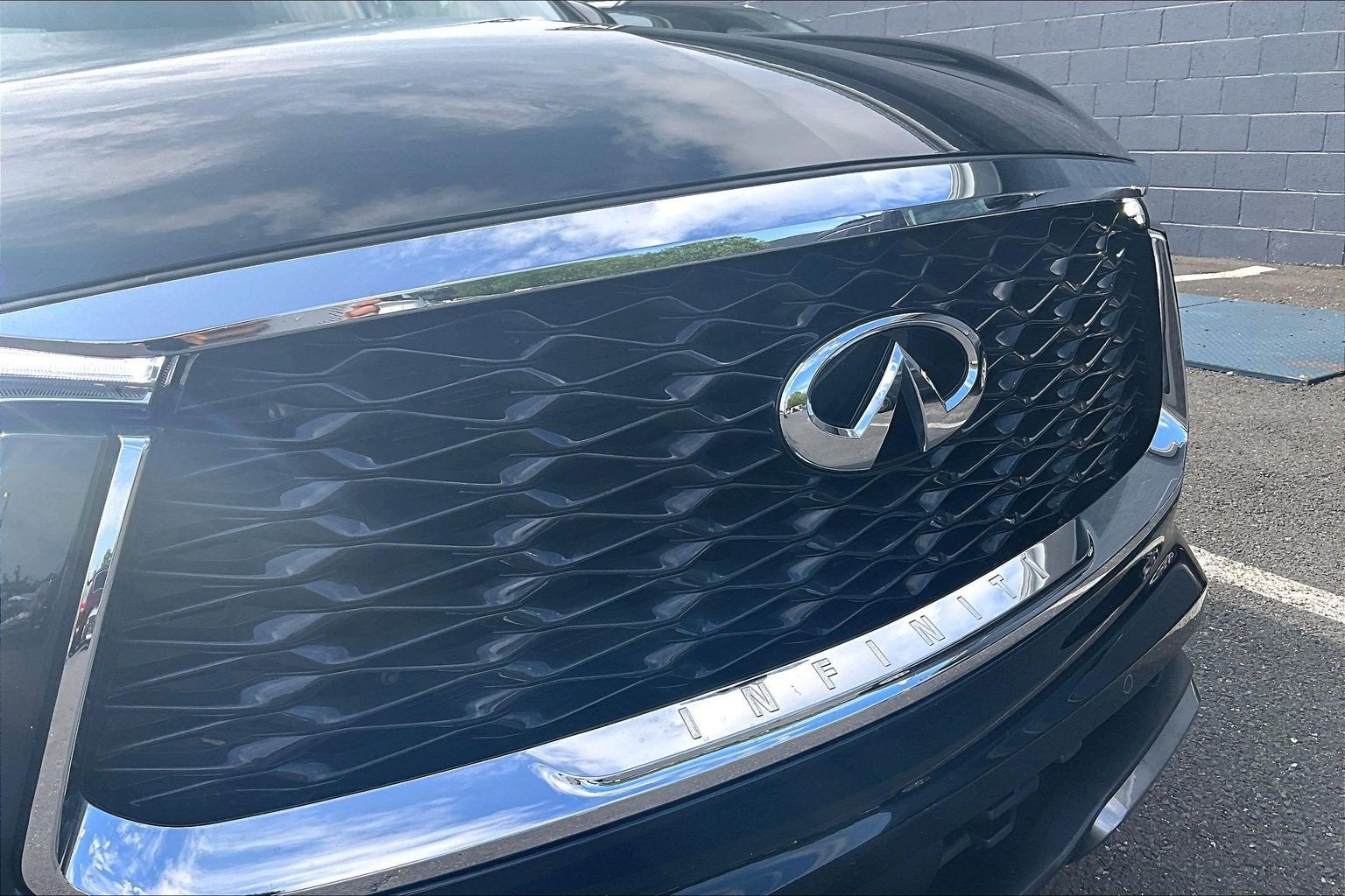 2025 INFINITI QX60 Autograph AWD