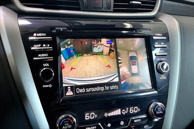 2019 Nissan Murano Platinum