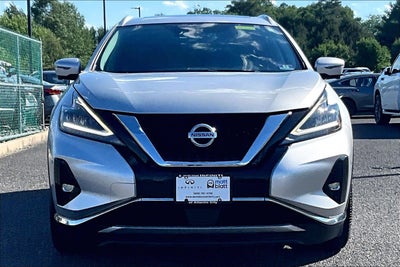 2019 Nissan Murano Platinum