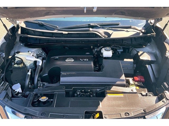 2019 Nissan Murano Platinum