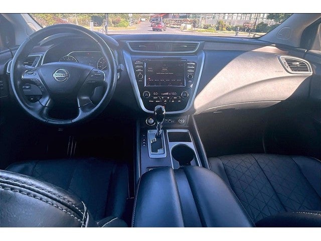 2019 Nissan Murano Platinum
