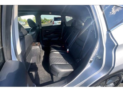 2019 Nissan Murano Platinum