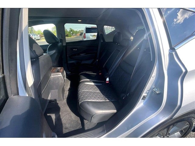2019 Nissan Murano Platinum