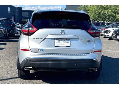 2019 Nissan Murano Platinum