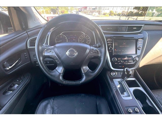 2019 Nissan Murano Platinum
