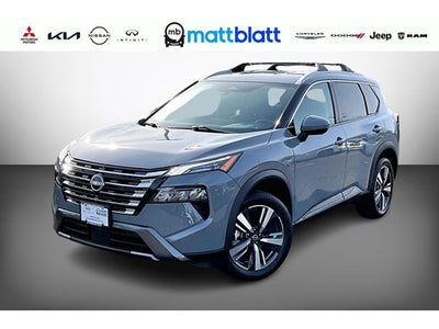 2024 Nissan Rogue SL