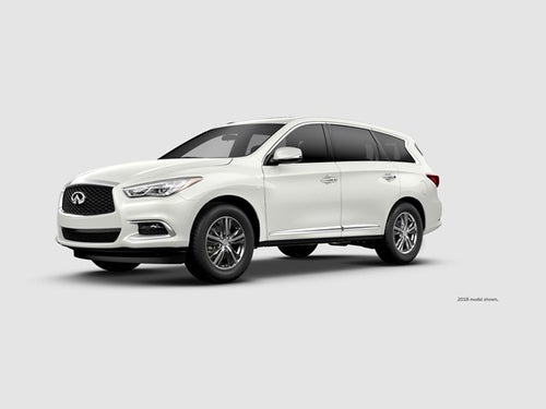 2019 INFINITI QX60 LUXE AWD