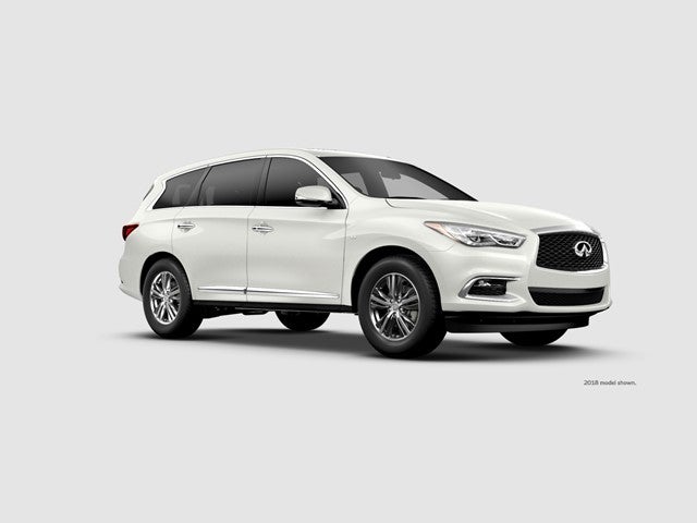 2019 INFINITI QX60 LUXE AWD