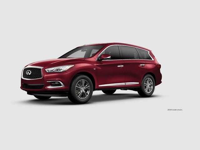 2019 INFINITI QX60 LUXE AWD