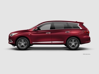2019 INFINITI QX60 LUXE AWD