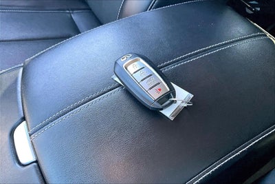 2022 INFINITI QX60 PURE AWD