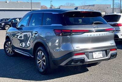 2022 INFINITI QX60 PURE AWD