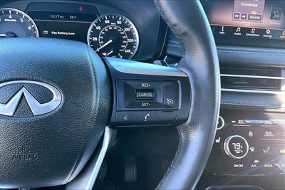 2022 INFINITI QX60 PURE AWD